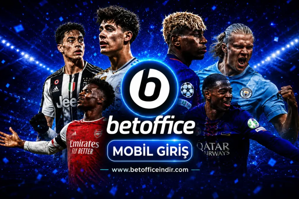 betoffice mbil kapak